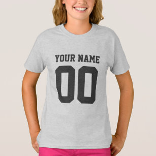 Personalized Football Shirt Custom Team Name Number Shirt -   Denmark