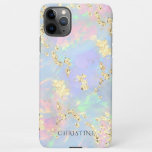Custom Name Opal Inspired Design Iphone 11pro Max Case at Zazzle