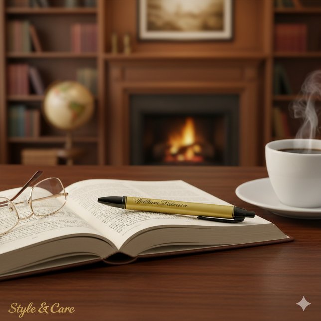 Custom Name Pen for Professional Office and Giftin (Custom Name Pen for Professional Office and Gifting)