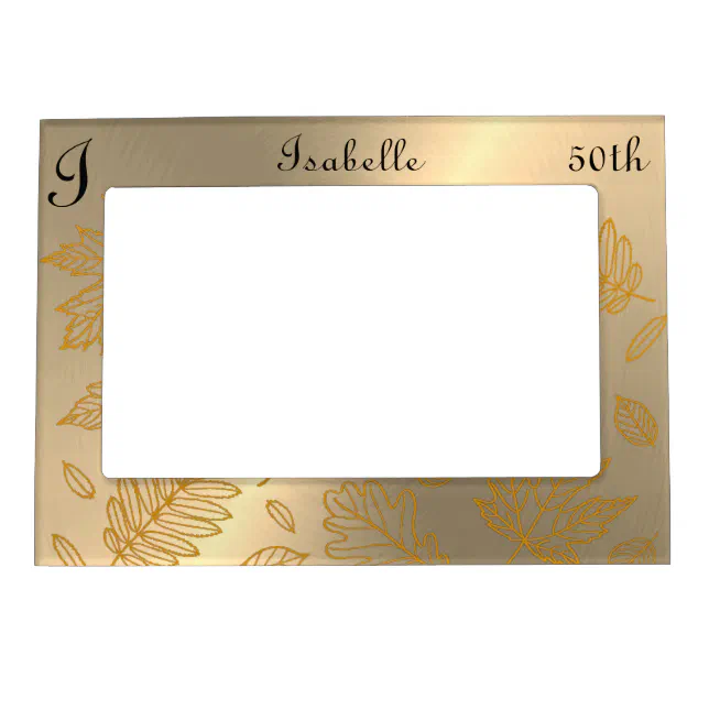Customized Name Frame Custom Name Personalised photo Frame | Zazzle