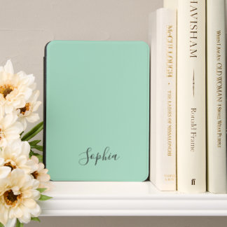 Custom Name, Personalized Kindle Cover