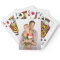 Custom Name Photo Playing Cards