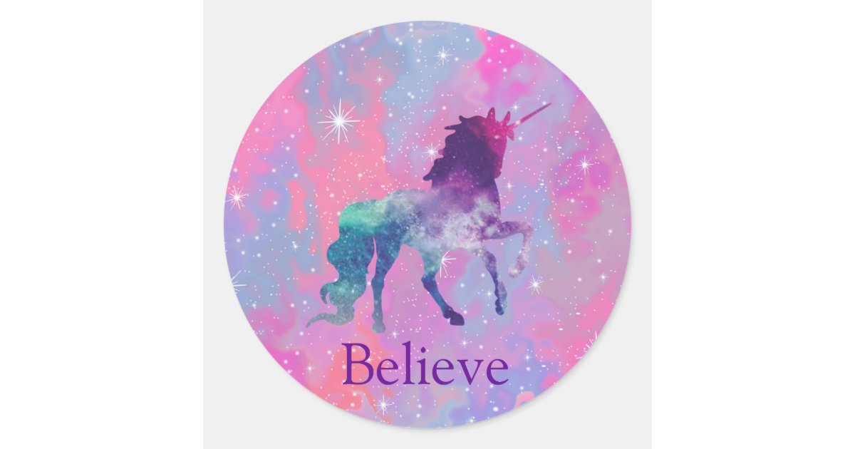 starbelly pink and purple unicorn