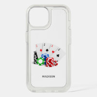 Custom Name Poker / Casino