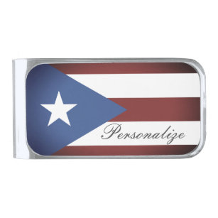 Custom Order: American Flag Money Clip or Belt Buckle