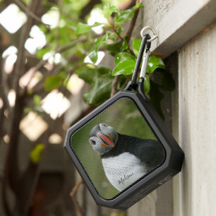 Custom name Puffin Bluetooth Speaker
