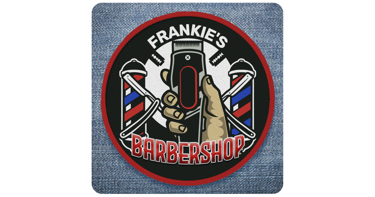 Rwraps™ Barbershop Tools Barber Vinyl Wrap