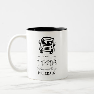 Funny School Bus Sayings Home Decor Furnishings Pet Supplies Zazzle