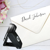 Spinning Wheel Personalized Stamp