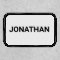 Custom Name Simple Text Your Words