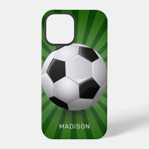 Custom name Soccer Ball phone cases