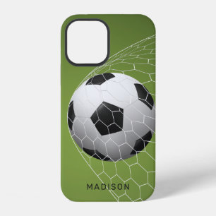 Custom name Soccer Goal phone cases