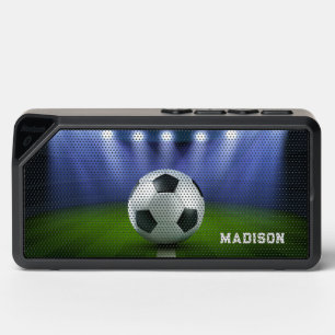 Custom Name Soccer Stadium Bluetooth Speaker