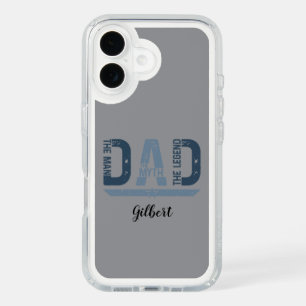 Custom Name Speck Phone Case To Dad The Legend