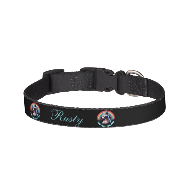 Custom Name Sphynx Cat Collar  (Front)