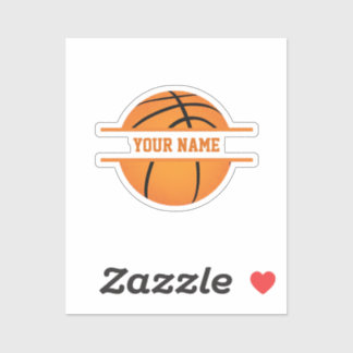 Custom Name Sticker