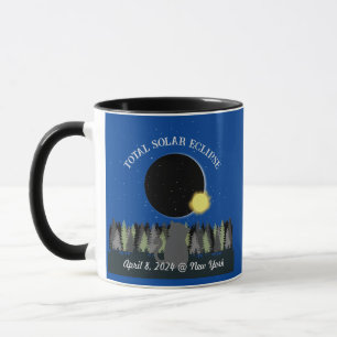 Custom Name Survivor Keepsake Mug for Star Gazers