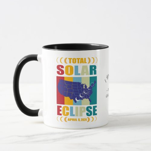 Custom Name Survivor Keepsake Mug for Star Gazers