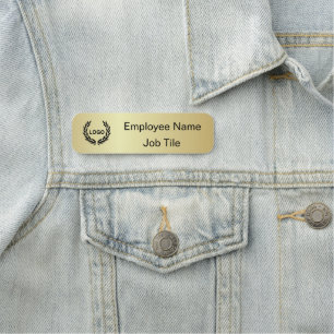 Custom Name Tags  - Custom Office Supplies