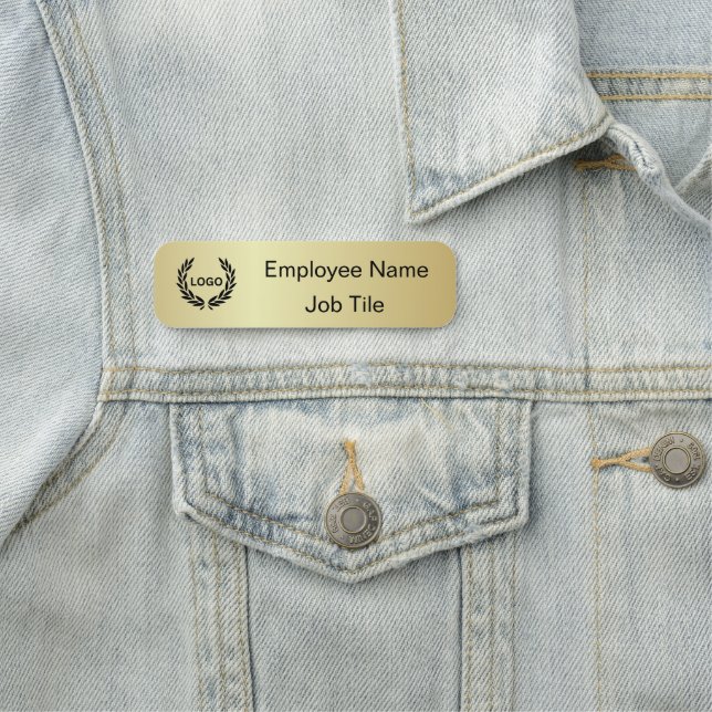 Custom Name Tags  - Custom Office Supplies (In Situ)