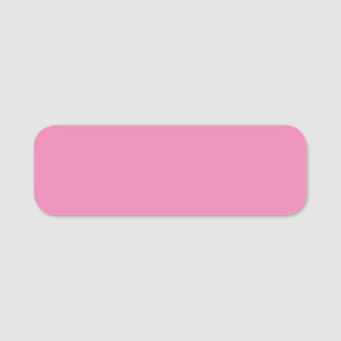 Custom Name Tags & ID Badges Online