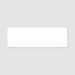 Custom Name Tags | Modern, Unique &amp; Elegant Badges