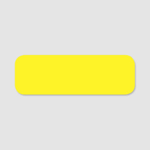 Custom Name Tags Professional Event Badge
