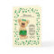 Custom Name | Teddy Bear St. Patrick's Day 