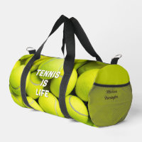 Custom Name Tennis Balls