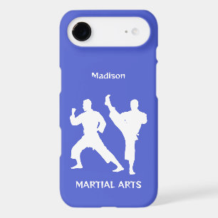 Custom Name, Text & Color Martial Arts iPhone 17 Air Case