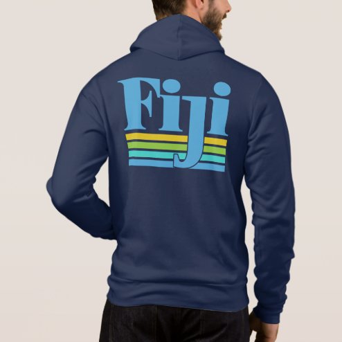 Fiji Hoodies