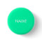 Custom name text green aqua minimalist pin button