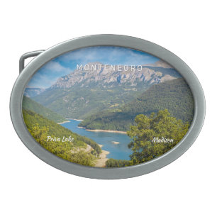 Custom Name & Text Montenegro Belt Buckle