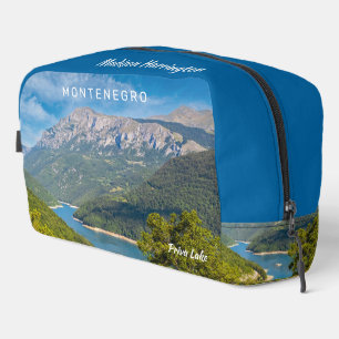 Custom Name & Text Montenegro Dopp Kit