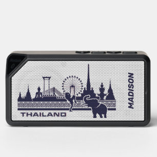 Custom Name Thailand Bluetooth Speaker