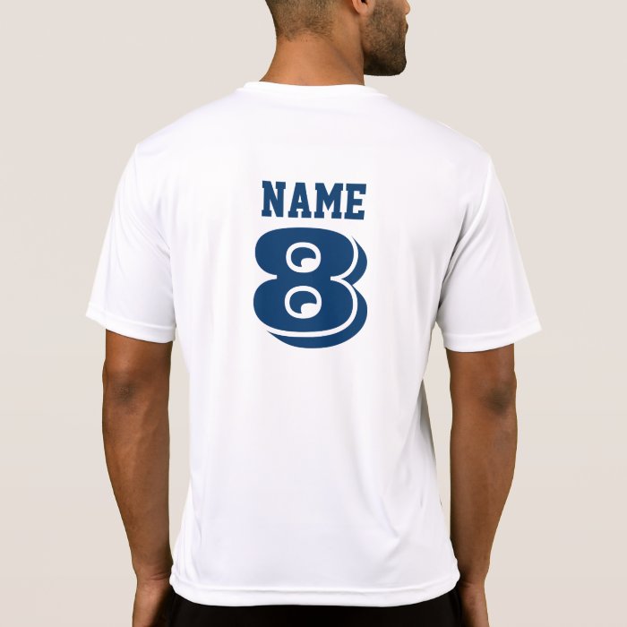 custom name tshirts