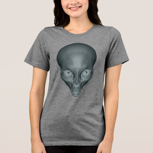 Custom name UFO Alien shirts & jackets (Front)