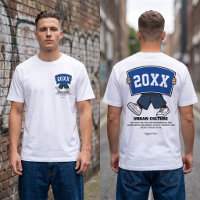 Custom Name Urban Culture Skate Streetwear Graphic