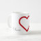 Custom Name Valentine's Day Love Heart Couples Kit