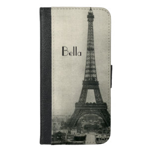 Vintage Paris iPhone Cases & Covers | Zazzle