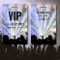Custom Name VIP All Access Pass Concert
