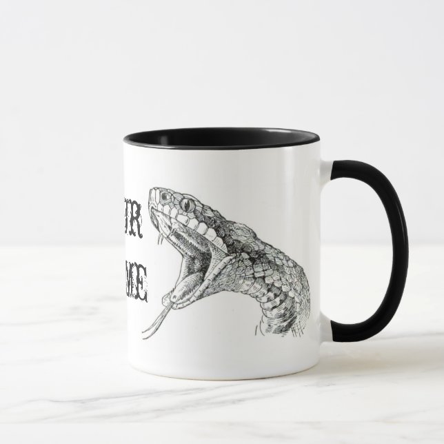 Custom Name Viper Mug (Right)