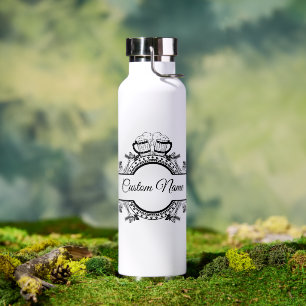 Custom Name Water Bottle