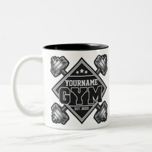 Crossfit For Mugs - No Minimum Quantity