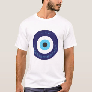 Custom name wish / spell to protect from evil eye T-Shirt