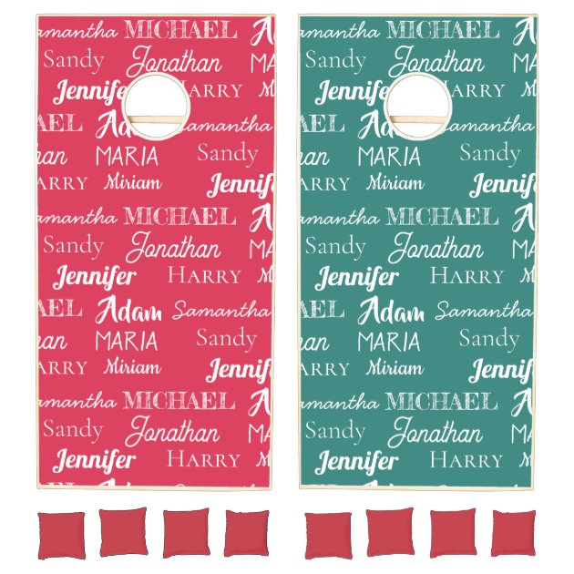 Custom Names Games Fun