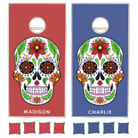 Custom names Sugar Skulls