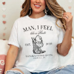 Custom Nashville Bachelorette Party Social Club T-Shirt<br><div class="desc">Get ready to rock Nashville with our Custom Nashville Bachelorette Party Social Club T-Shirt, designed to make you feel like a bride-to-be in style. Crafted for the ultimate bachelorette experience, this shirt isn't just apparel—it's a statement piece. In classic black and white, it exudes sophistication while adding a touch of...</div>