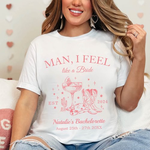 Custom Nashville Bachelorette Party Social Club T_Shirt