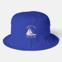 Custom Nautical Matching Family Boat Trip